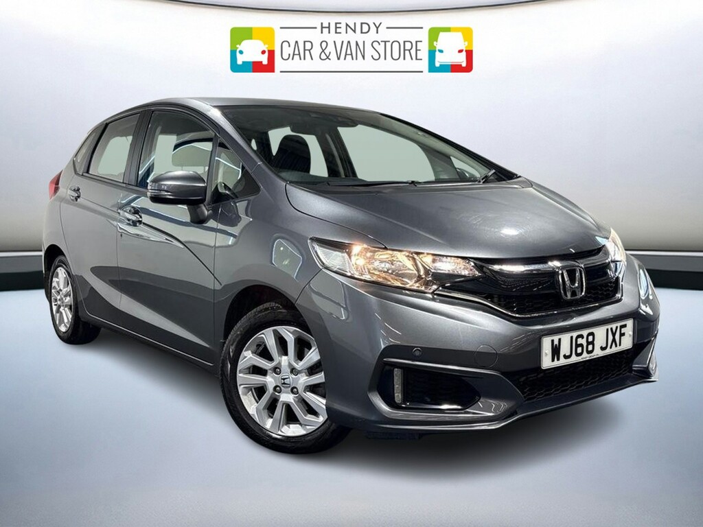 Honda Jazz 1.3 I-vtec Se Cvt Grey