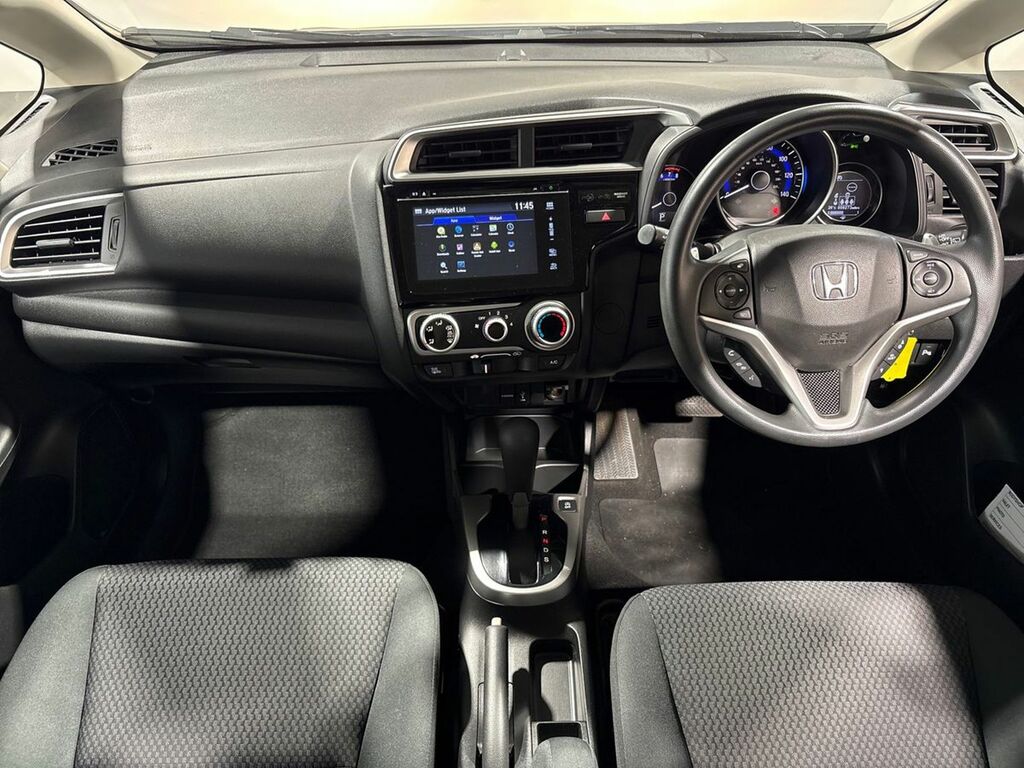 Honda Jazz 1.3 I-vtec Se Cvt Grey #3