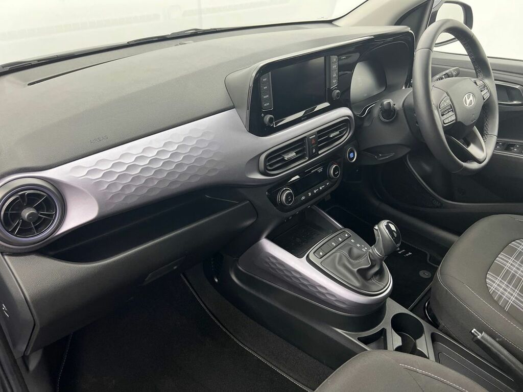 Hyundai I10 1.0 T-gdi N Line Euro 6 Ss  #13