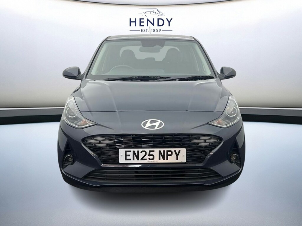 Hyundai I10 1.0 T-gdi N Line Euro 6 Ss  #8