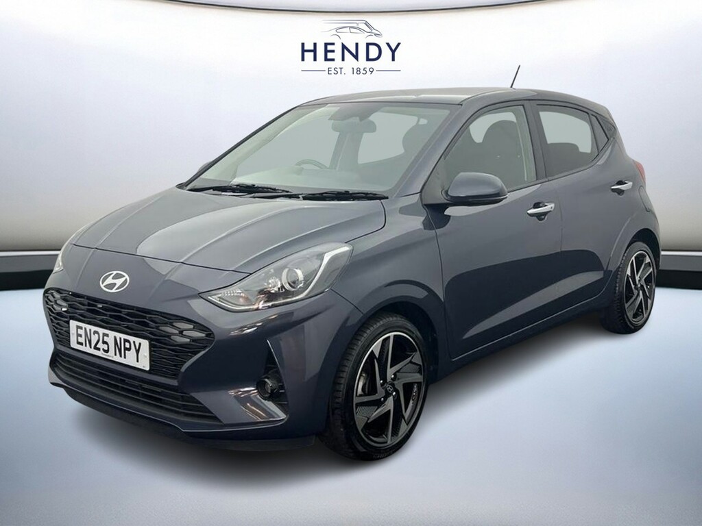 Hyundai I10 1.0 T-gdi N Line Euro 6 Ss  #7