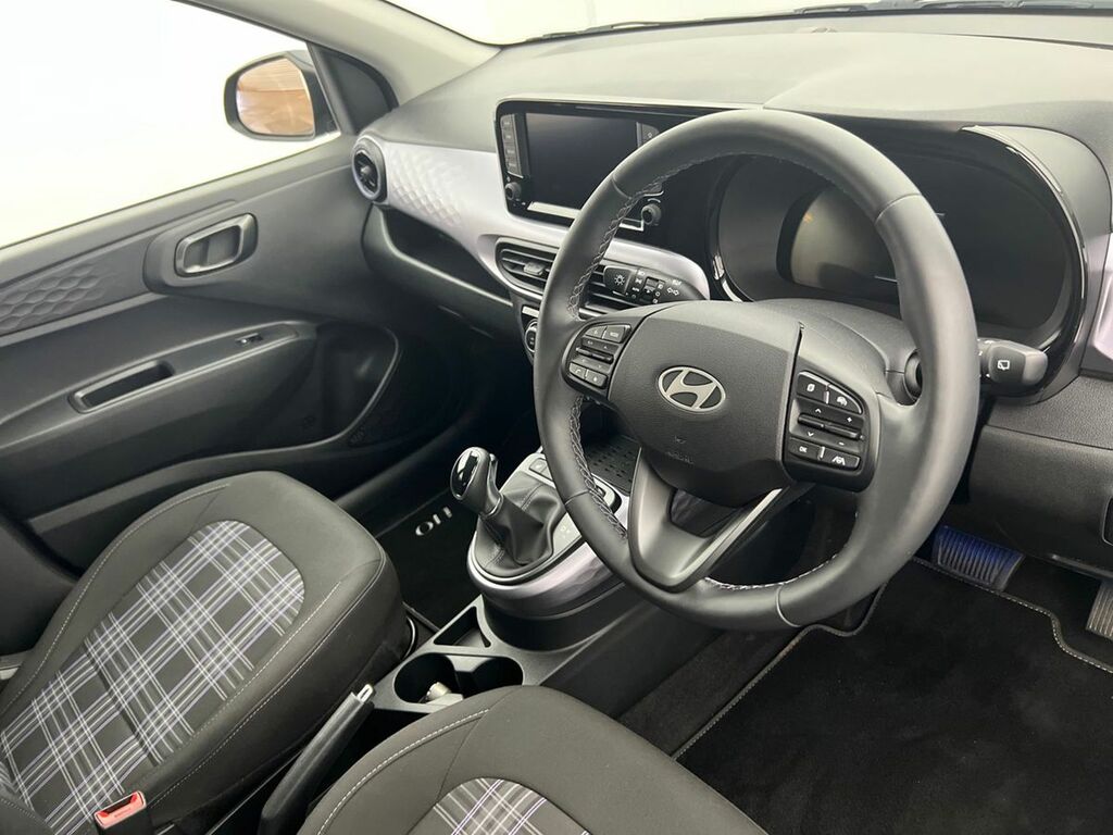 Hyundai I10 1.0 T-gdi N Line Euro 6 Ss  #12
