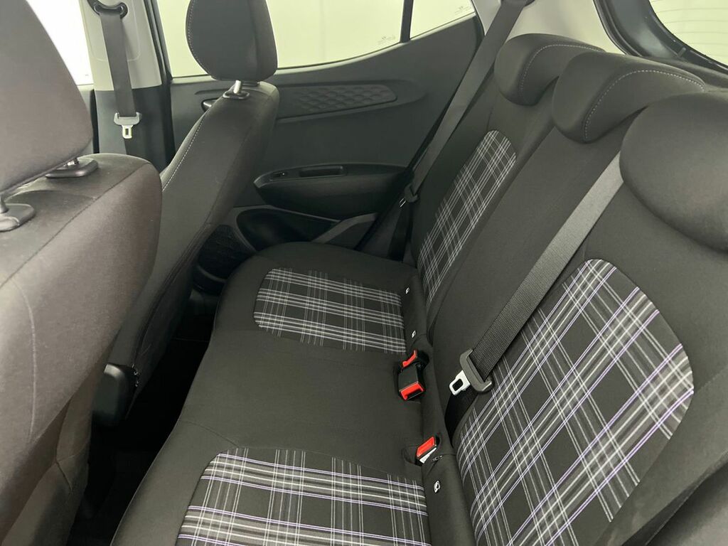 Hyundai I10 1.0 T-gdi N Line Euro 6 Ss  #14
