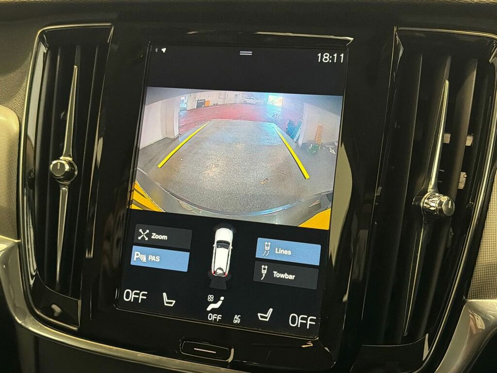 Volvo V90 Recharge Inscription, T6 Awd Plug-in Hybrid Blue #36