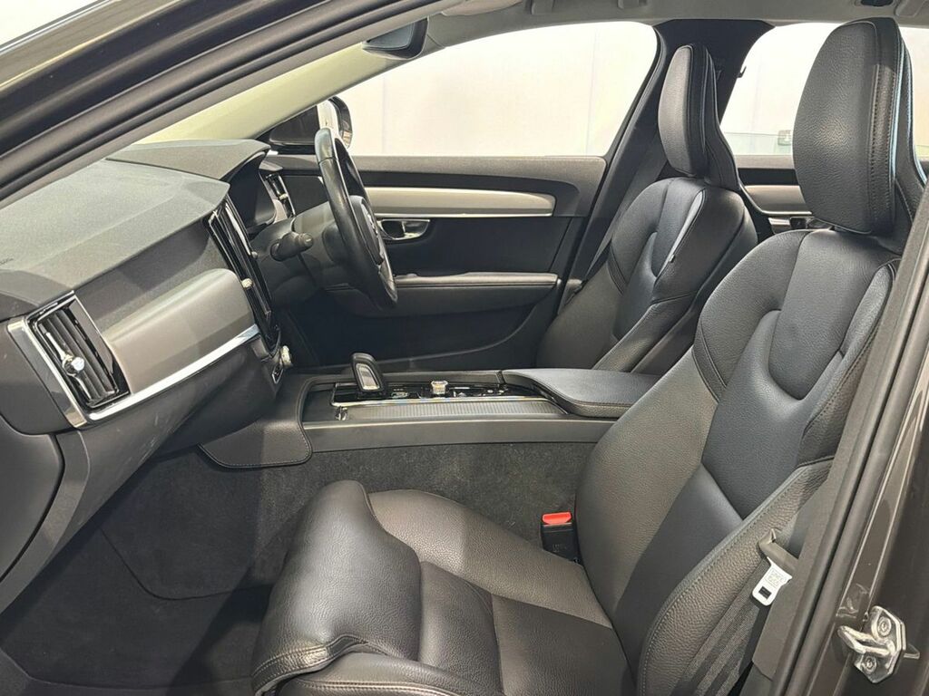 Volvo V90 Recharge Inscription, T6 Awd Plug-in Hybrid Blue #26