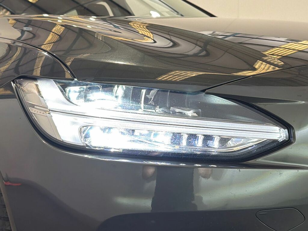 Volvo V90 Recharge Inscription, T6 Awd Plug-in Hybrid Blue #14