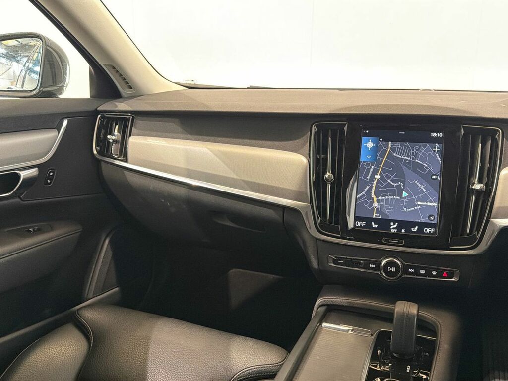 Volvo V90 Recharge Inscription, T6 Awd Plug-in Hybrid Blue #30