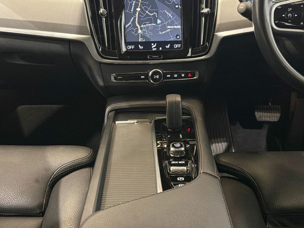 Volvo V90 Recharge Inscription, T6 Awd Plug-in Hybrid Blue #39
