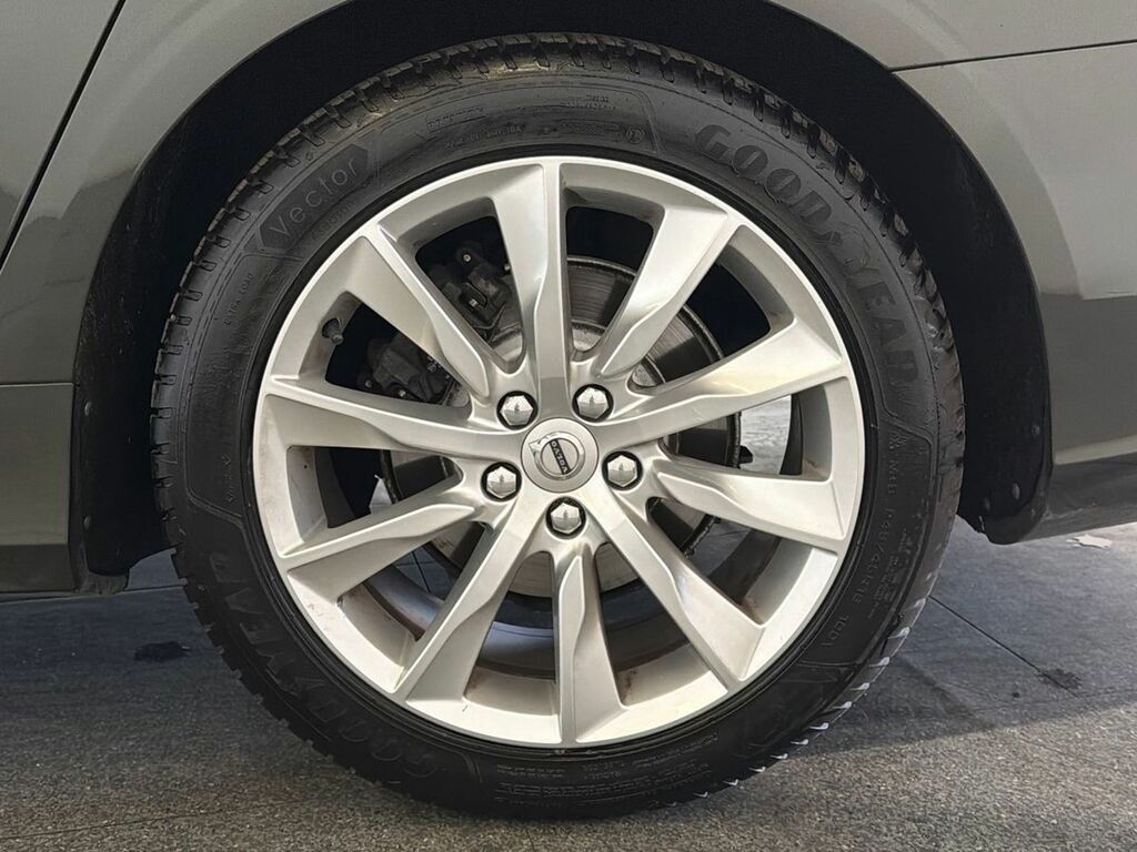 Volvo V90 Recharge Inscription, T6 Awd Plug-in Hybrid Blue #51