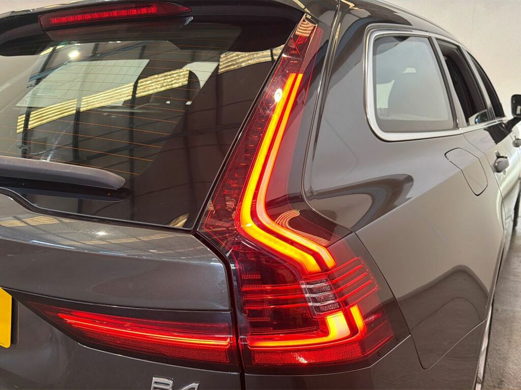 Volvo V90 Recharge Inscription, T6 Awd Plug-in Hybrid Blue #49