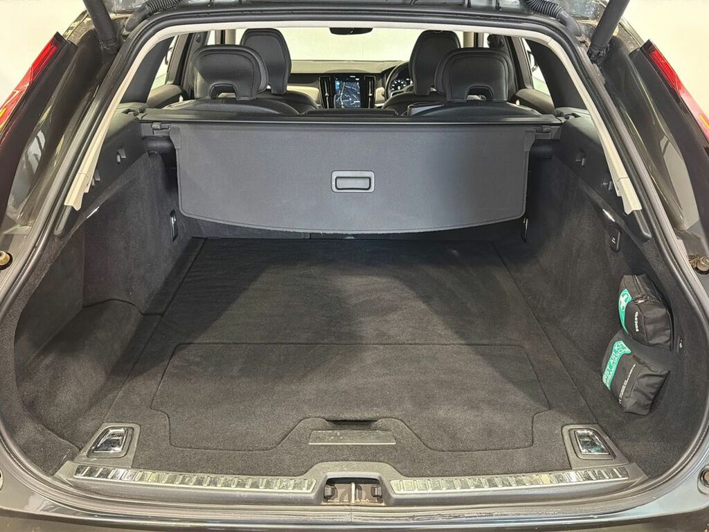 Volvo V90 Recharge Inscription, T6 Awd Plug-in Hybrid Blue #17