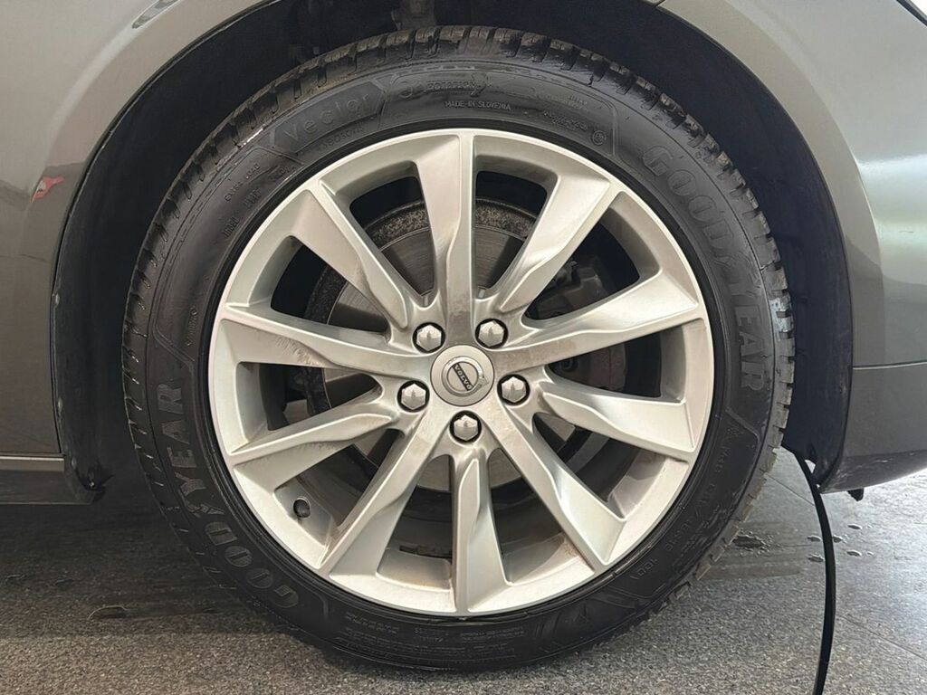 Volvo V90 Recharge Inscription, T6 Awd Plug-in Hybrid Blue #10