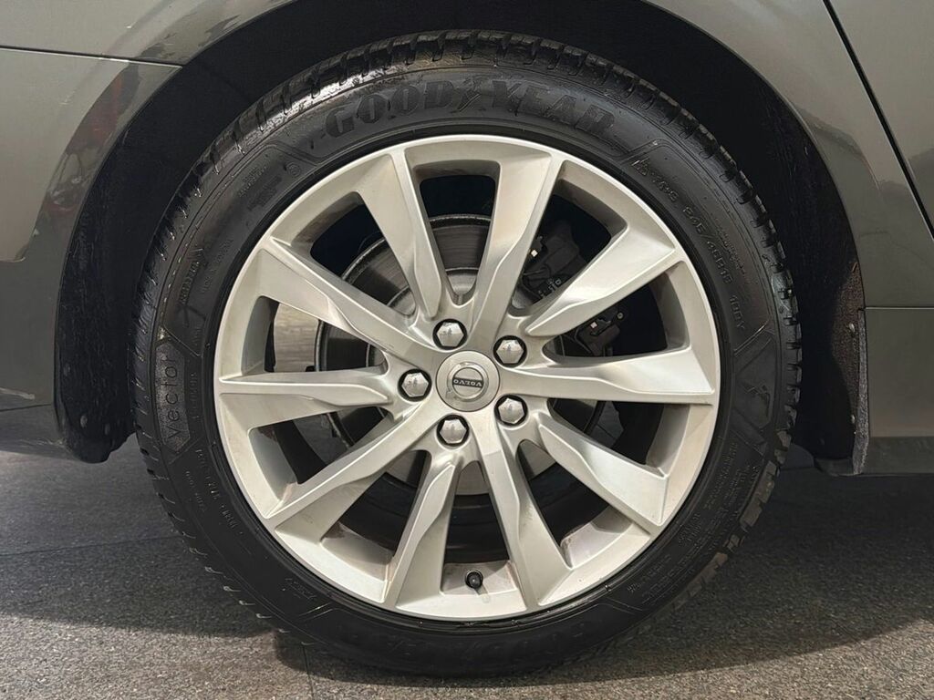 Volvo V90 Recharge Inscription, T6 Awd Plug-in Hybrid Blue #48