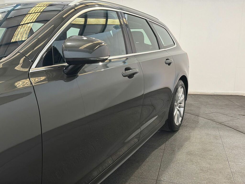 Volvo V90 Recharge Inscription, T6 Awd Plug-in Hybrid Blue #11