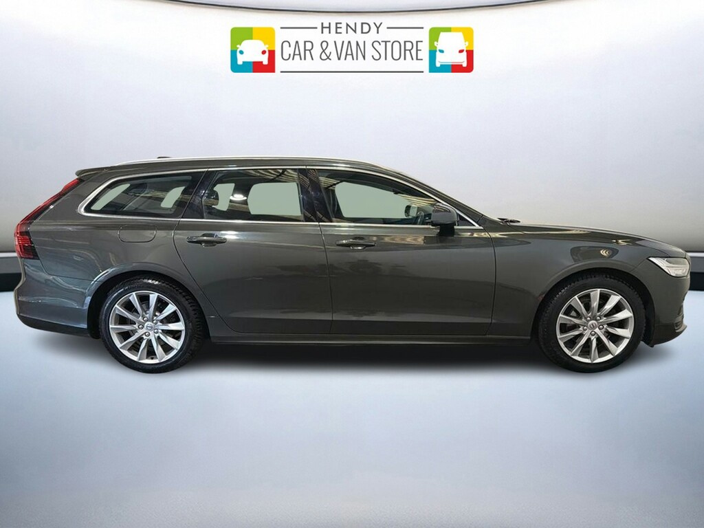 Volvo V90 B4 Grey #2