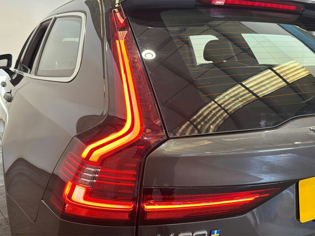 Volvo V90 Recharge Inscription, T6 Awd Plug-in Hybrid Blue #50