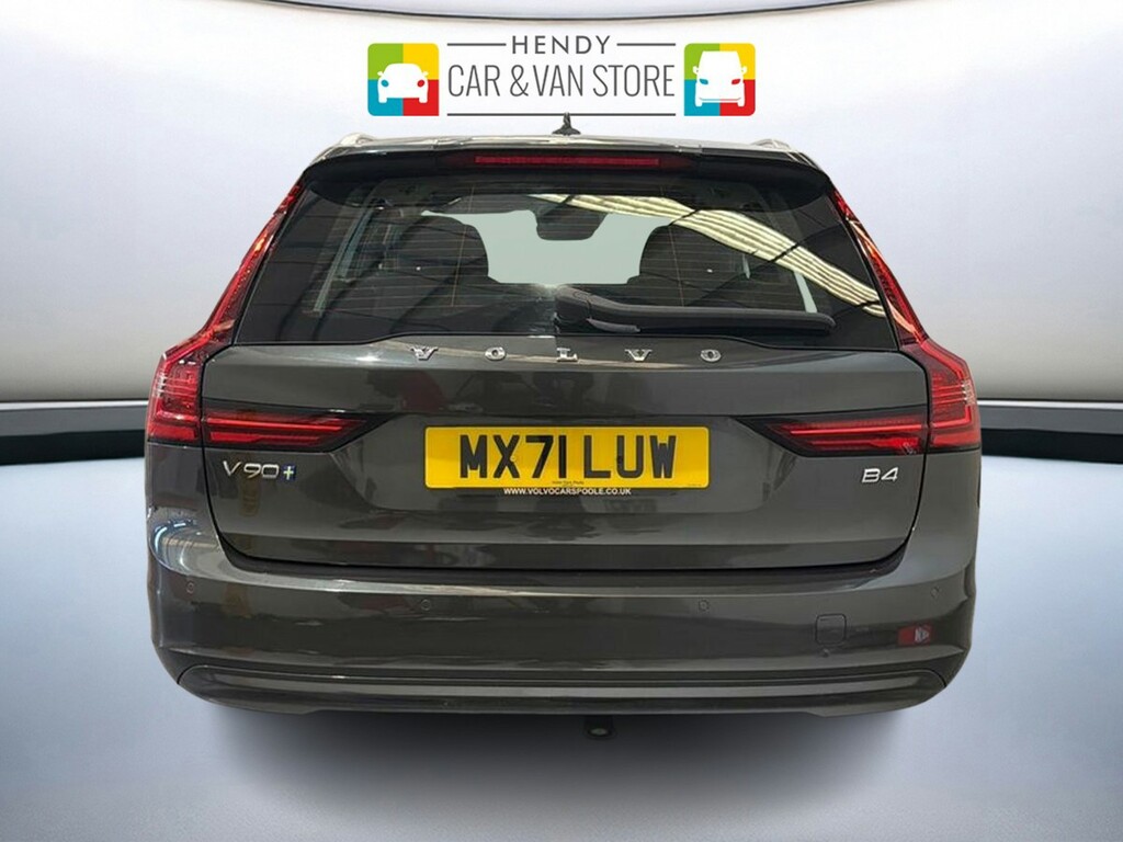 Volvo V90 B4 Grey #5