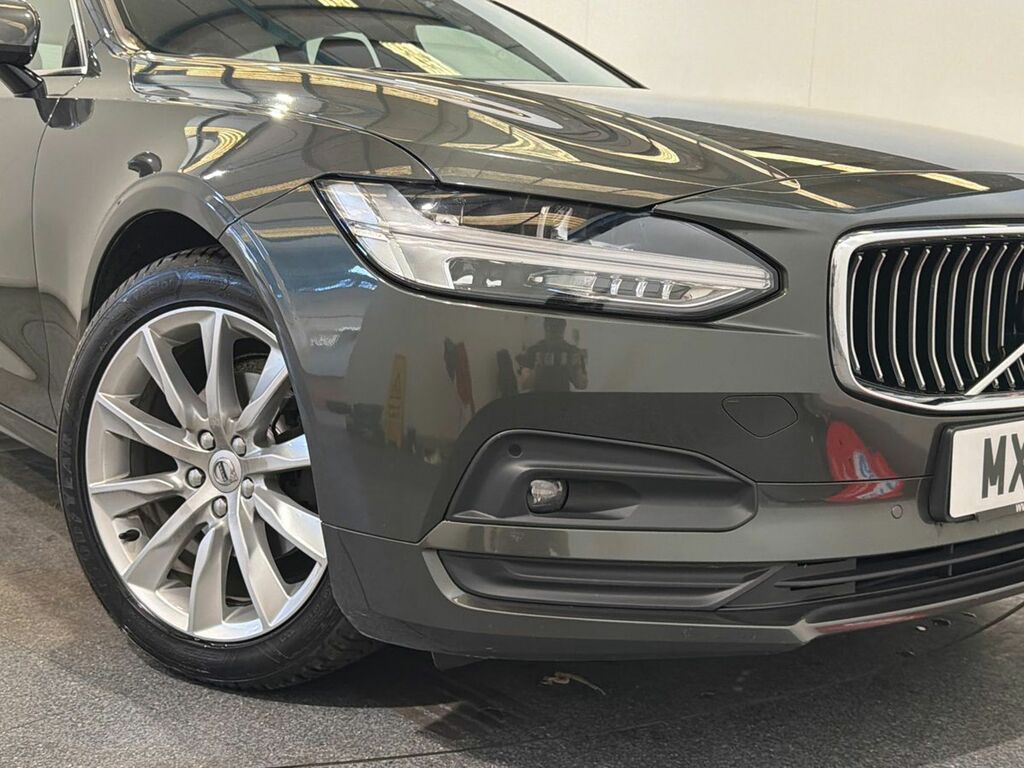 Volvo V90 B4 Grey #3