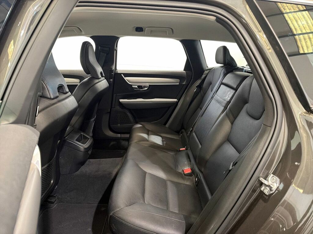 Volvo V90 Recharge Inscription, T6 Awd Plug-in Hybrid Blue #27