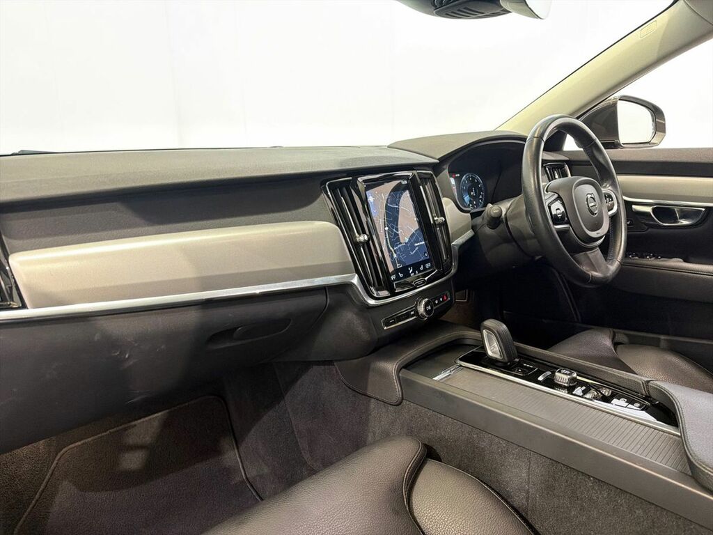 Volvo V90 Recharge Inscription, T6 Awd Plug-in Hybrid Blue #25