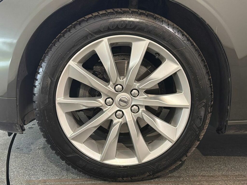 Volvo V90 Recharge Inscription, T6 Awd Plug-in Hybrid Blue #52