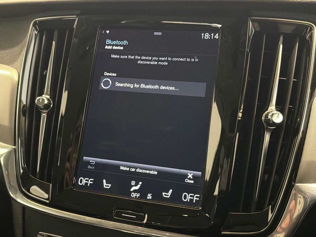 Volvo V90 Recharge Inscription, T6 Awd Plug-in Hybrid Blue #54