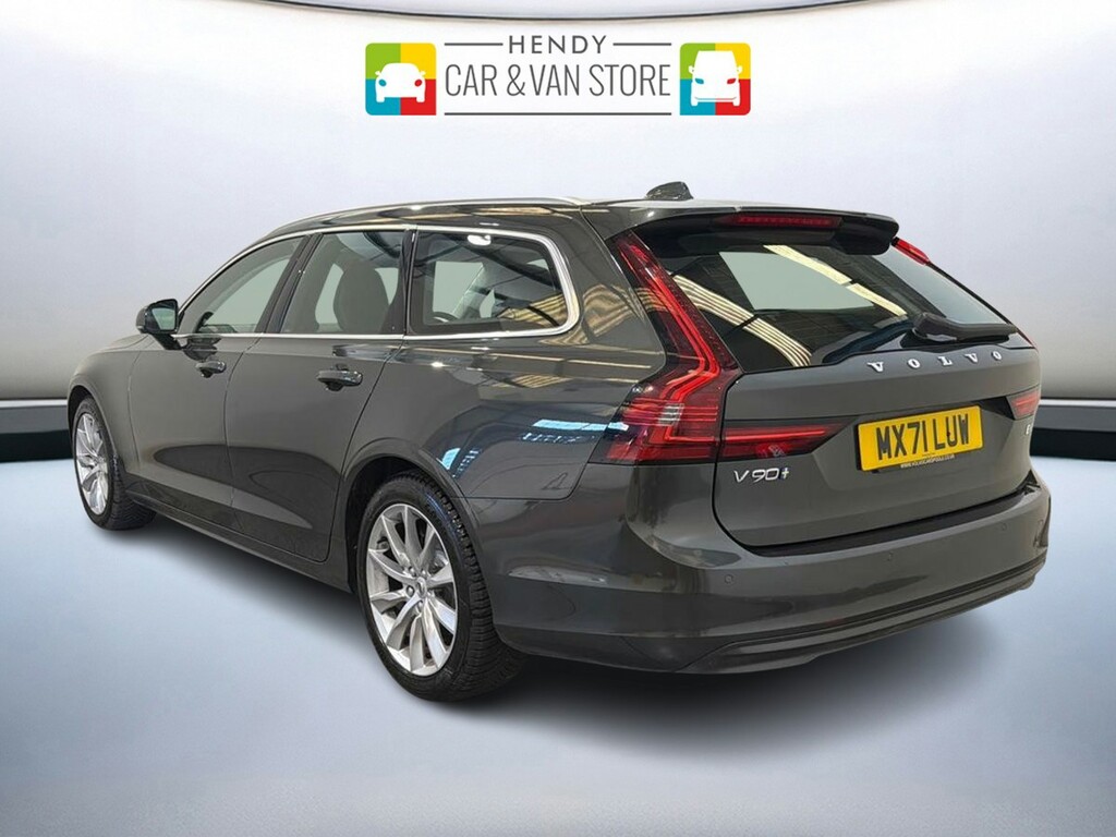 Volvo V90 B4 Grey #6