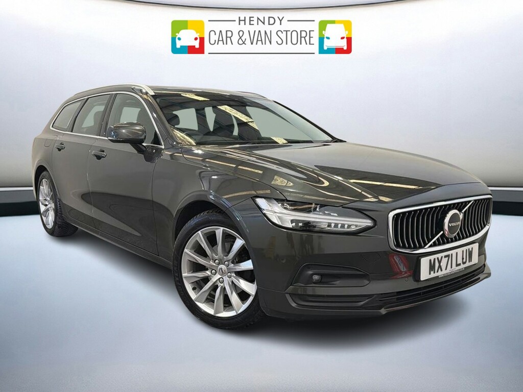 Volvo V90 B4 Grey