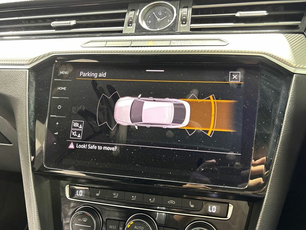 Volkswagen Arteon 2.0 Tsi R-line Dsg Silver #5