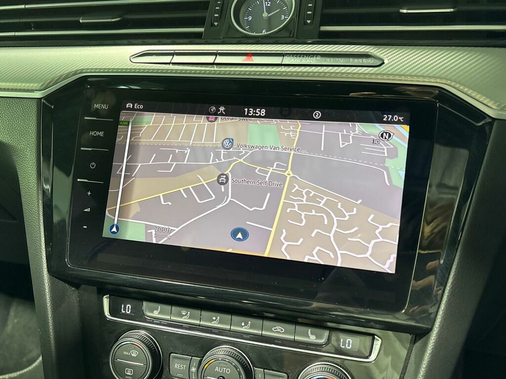 Volkswagen Arteon 2.0 Tsi R-line Dsg Silver #4