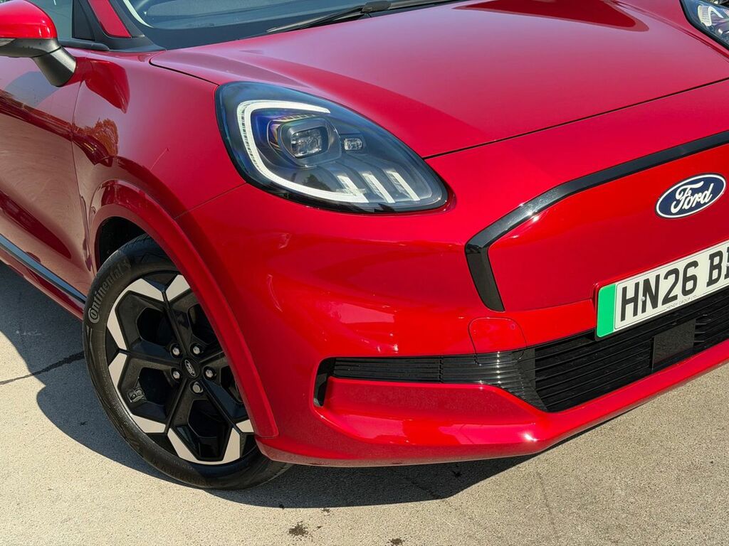 Ford Puma 123Kw Premium 43Kwh HN26BDF Red #3