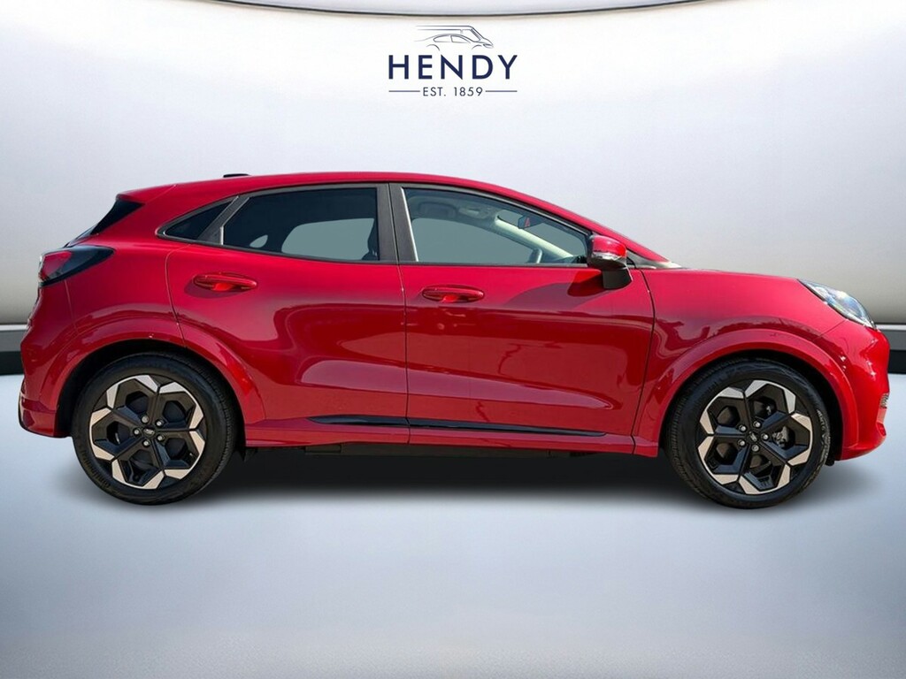 Ford Puma 123Kw Premium 43Kwh HN26BDF Red #2