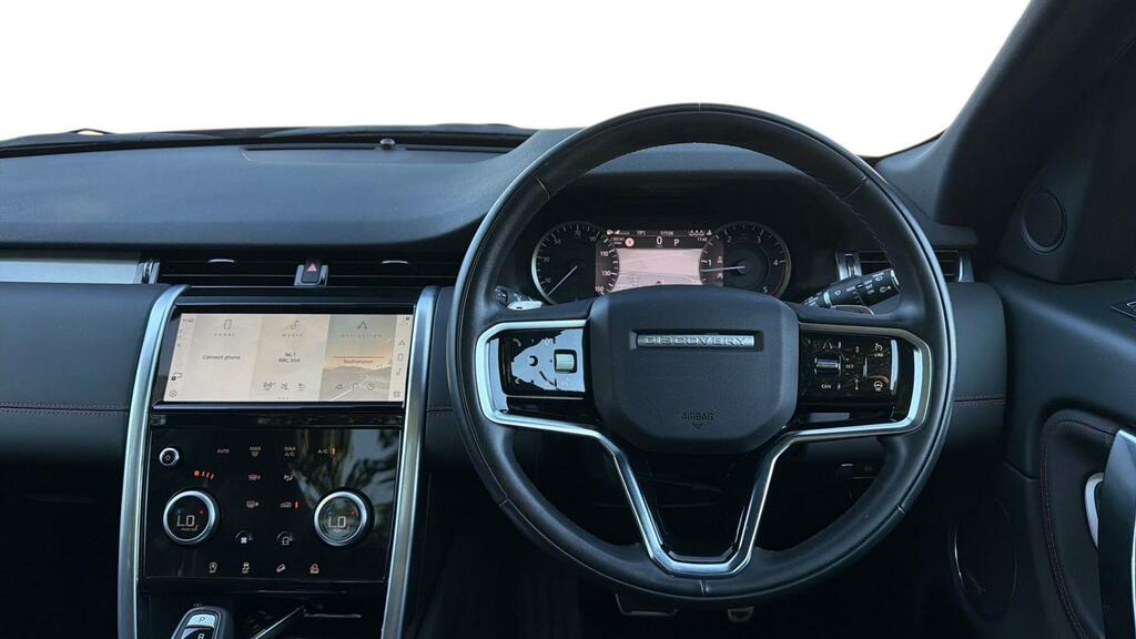 Land Rover Discovery Sport Discovery Sport D 4X2 Black #14