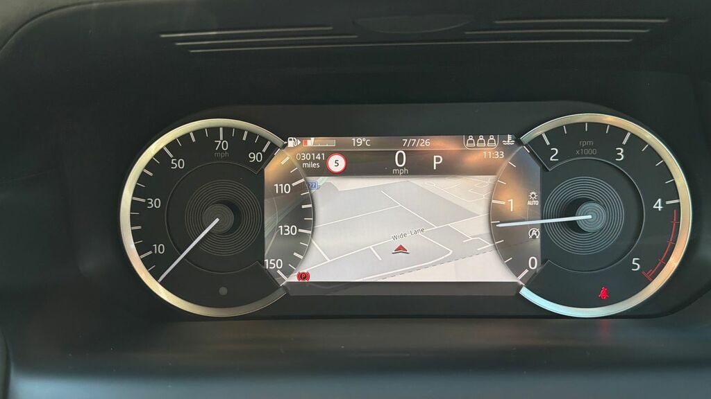 Land Rover Discovery Sport Discovery Sport D 4X2 Black #15