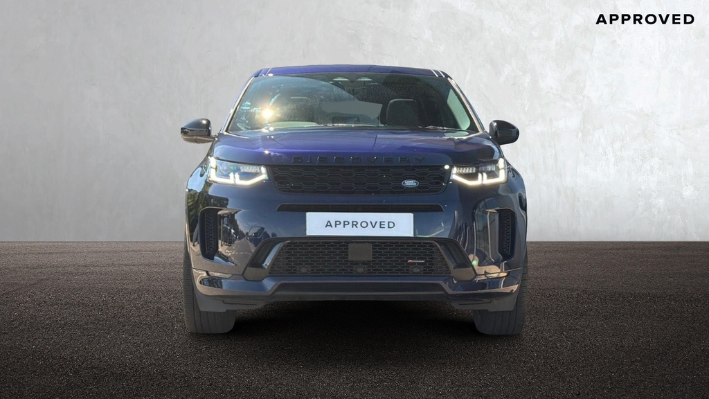 Land Rover Discovery Sport 2.0 D200 R-dynamic Hse 5 Seat Blue #6