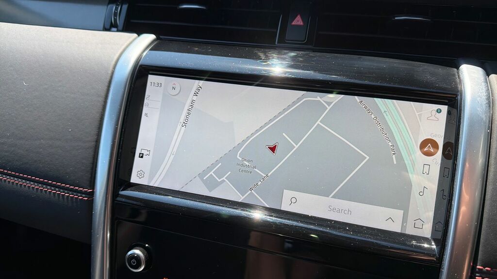 Land Rover Discovery Sport Discovery Sport D 4X2 Black #10