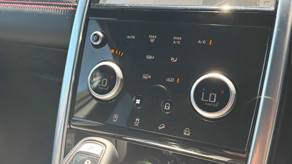 Land Rover Discovery Sport Discovery Sport D 4X2 Black #20