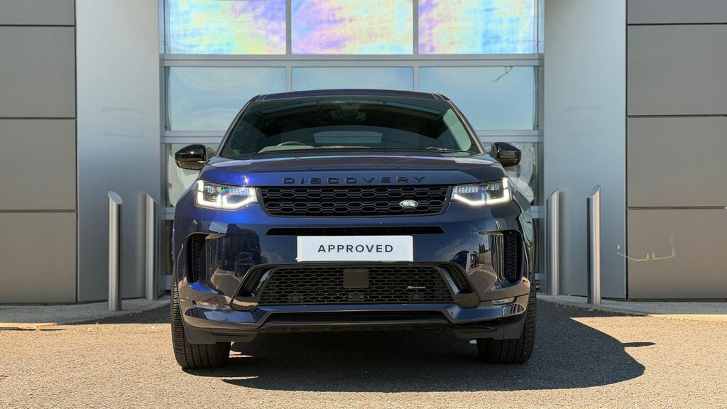 Land Rover Discovery Sport Discovery Sport D 4X2 Black #29