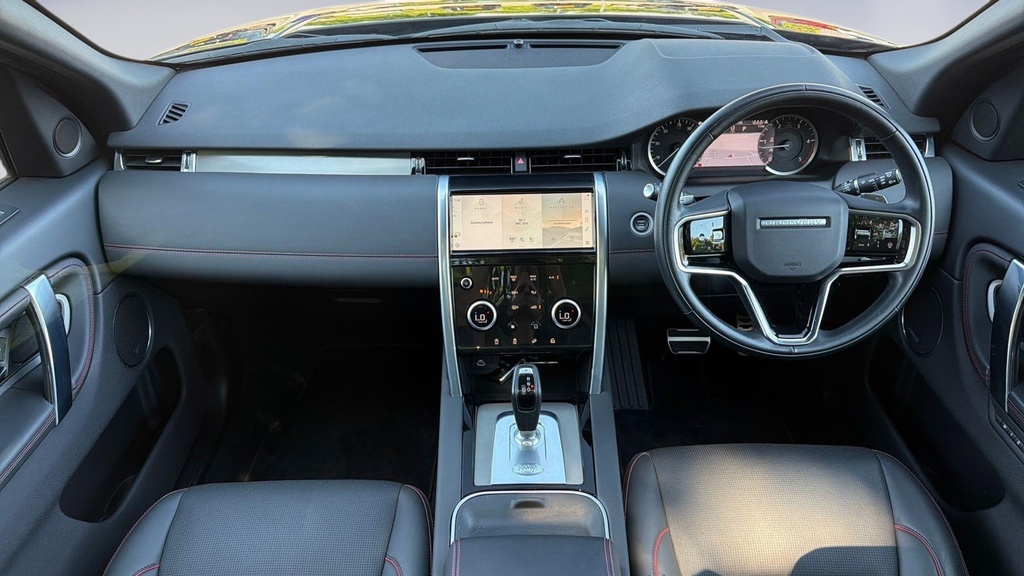 Land Rover Discovery Sport Discovery Sport D 4X2 Black #8