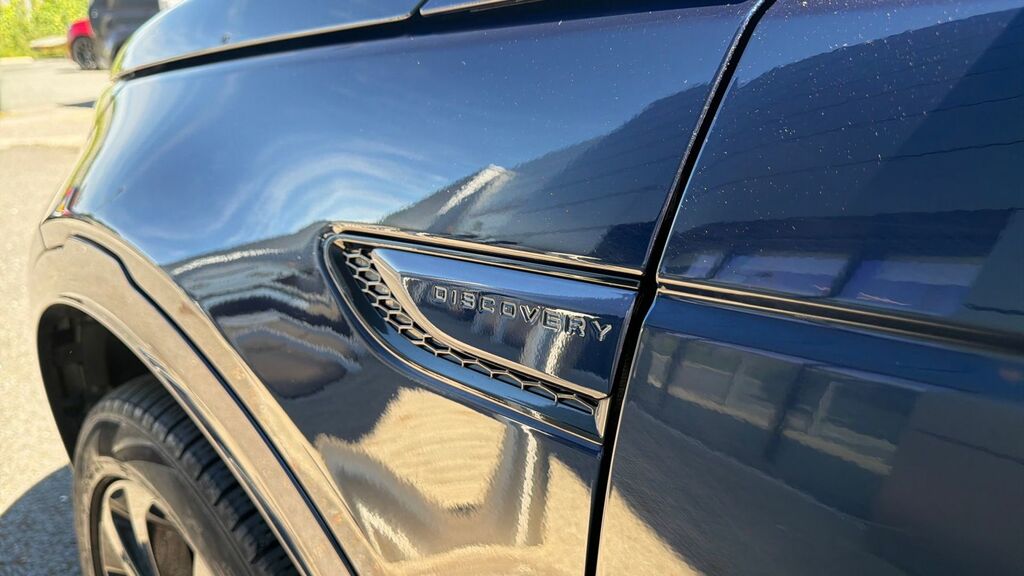 Land Rover Discovery Sport Discovery Sport D 4X2 Black #19