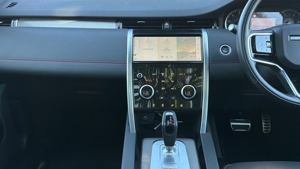 Land Rover Discovery Sport Discovery Sport D 4X2 Black #13