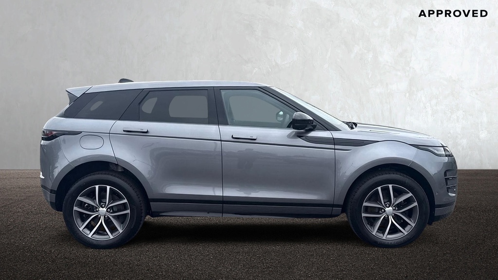 Land Rover Range Rover Evoque 1.5 P270e Dynamic Se Ni Grey #5