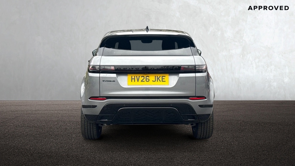 Land Rover Range Rover Evoque 1.5 P270e Dynamic Se Ni Grey #6