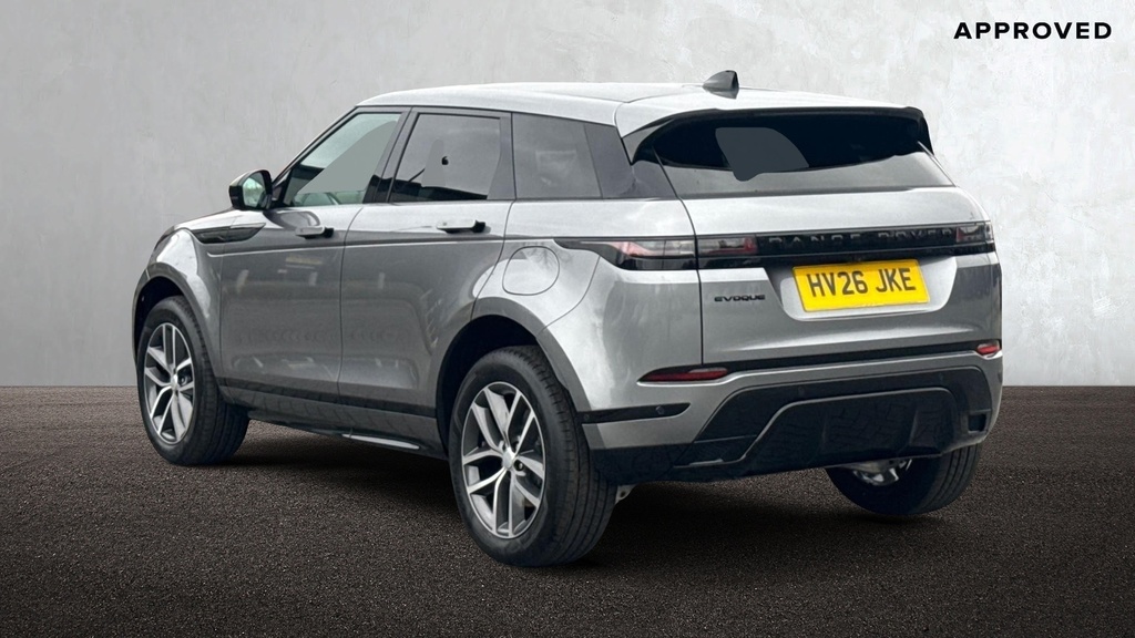 Land Rover Range Rover Evoque 1.5 P270e Dynamic Se Ni Grey #2