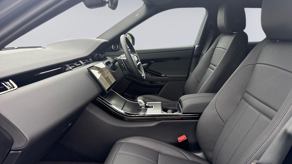 Land Rover Range Rover Evoque 1.5 P270e Dynamic Se Ni Grey #3