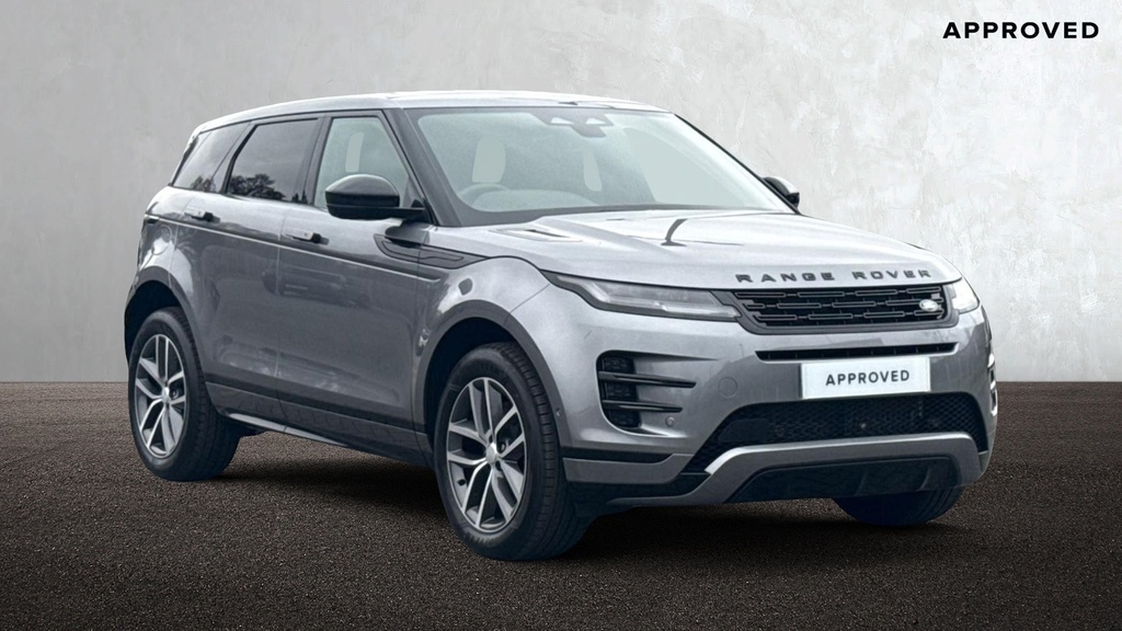 Land Rover Range Rover Evoque 1.5 P270e Dynamic Se Ni Grey