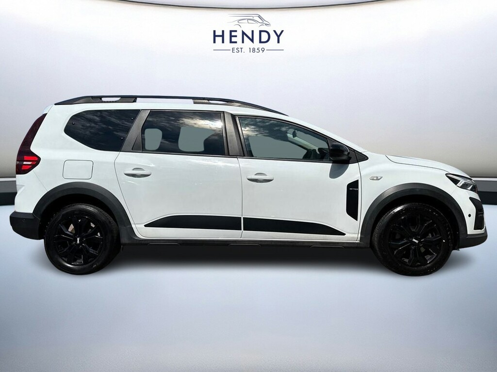 Dacia Jogger 1.0 Tce Extreme Se White #2