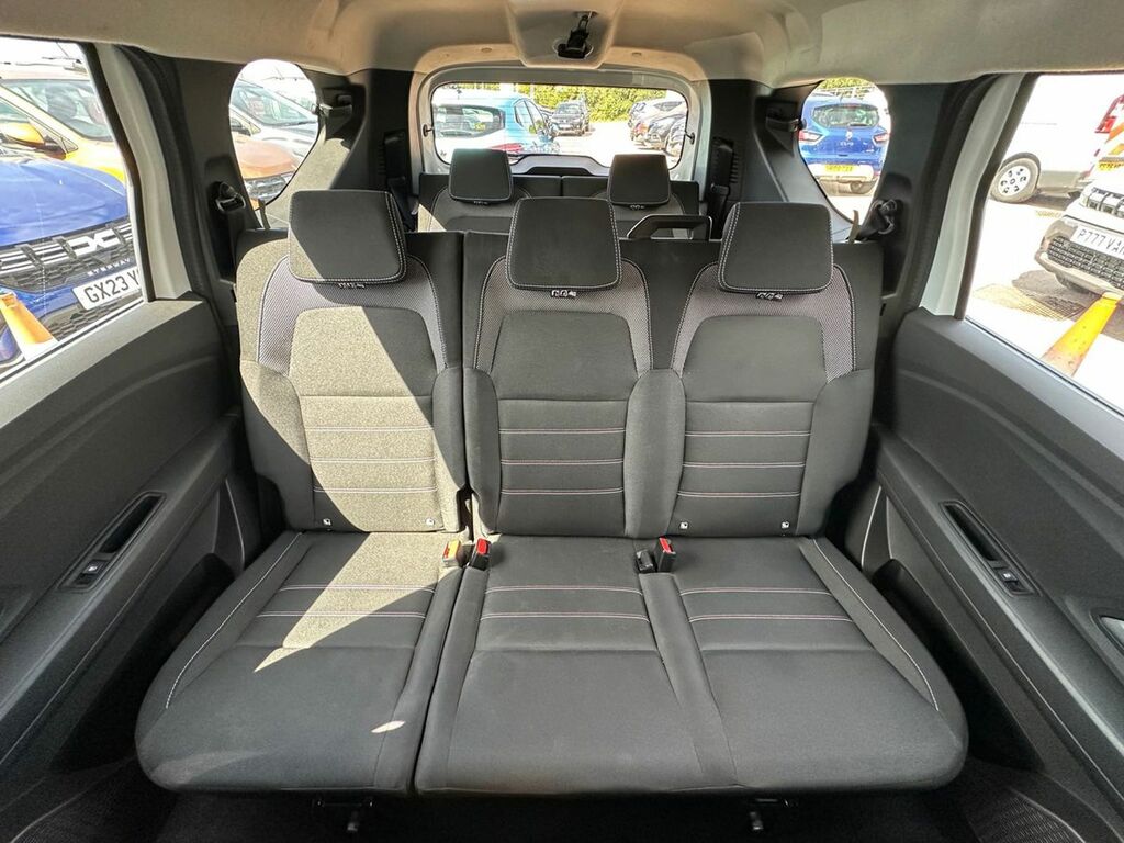 Dacia Jogger 1.0 Tce Extreme Se White #4