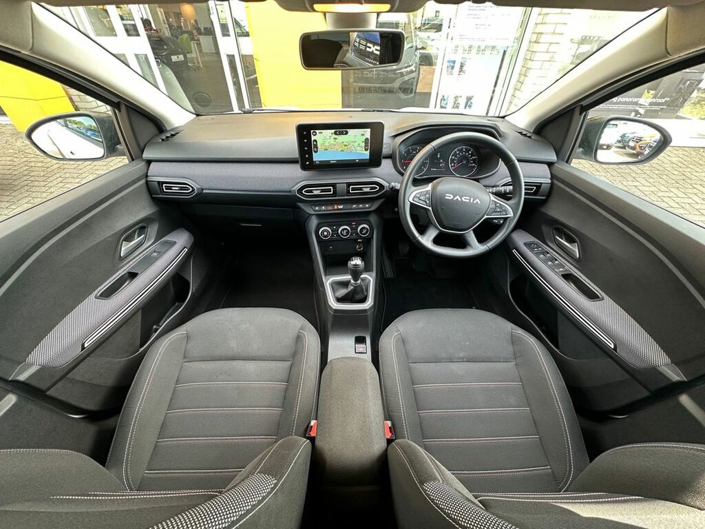 Dacia Jogger 1.0 Tce Extreme Se White #3