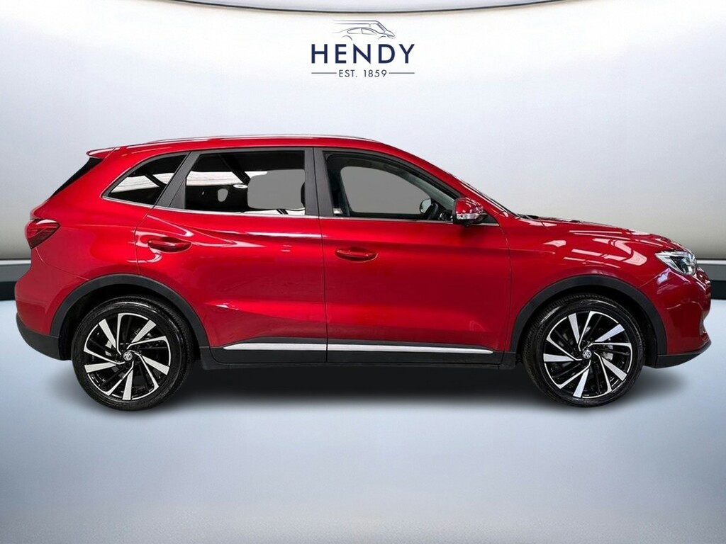 MG ZS 1.5 Hybrid Trophy LJ74PPE Red #2